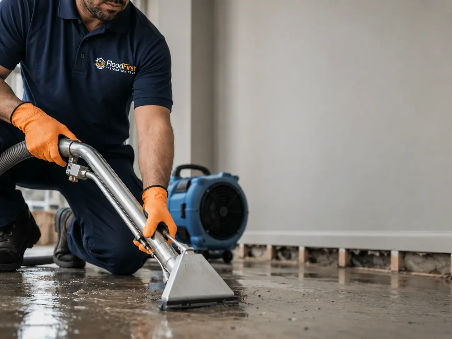 Why choose Flood Damage Restoration in Barre, MA